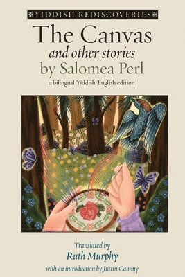 Salomea Perl - Canvas and Other Stories, Häftad