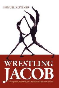 bokomslag Wrestling Jacob