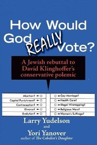 bokomslag How Would God Really Vote