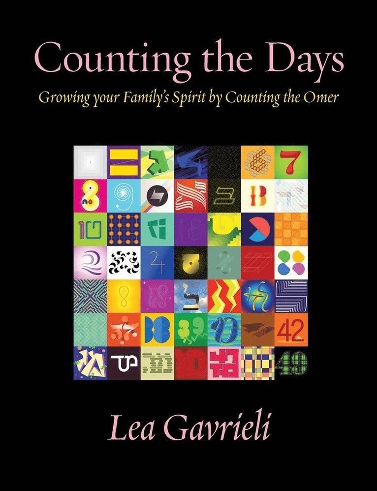 Lea Gavrieli - Counting the Days, Häftad