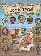 bokomslag The Comic Torah: Reimagining the Very Good Book