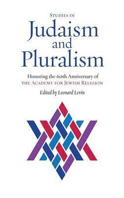 Studies in Judaism and Pluralism 1