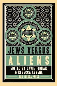 bokomslag Jews vs Aliens