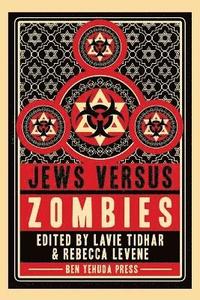 bokomslag Jews vs Zombies