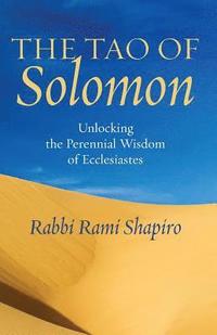 bokomslag The Tao of Solomon