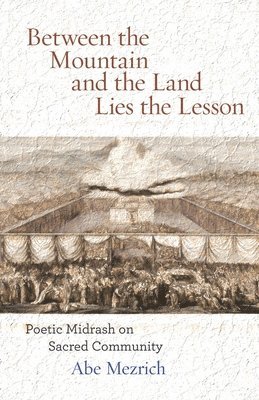 Abe Mezrich - Between the Mountain and the Land is the Lesson, Häftad