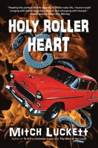 bokomslag Holy Roller Heart