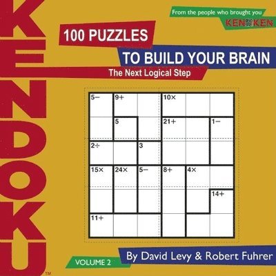 Kendoku: Volume 2 1