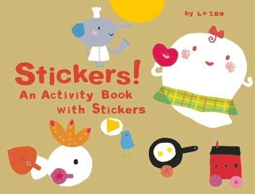 Stickers! 1