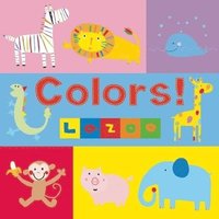 bokomslag Colors!