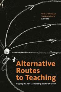 bokomslag Alternative Routes to Teaching