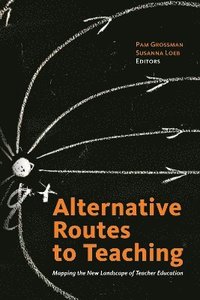 bokomslag Alternative Routes to Teaching