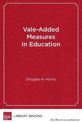 bokomslag Value-Added Measures in Education