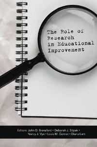 bokomslag The Role of Research in Educational Improvement