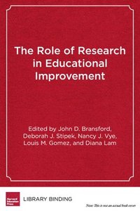 bokomslag The Role of Research in Educational Improvement