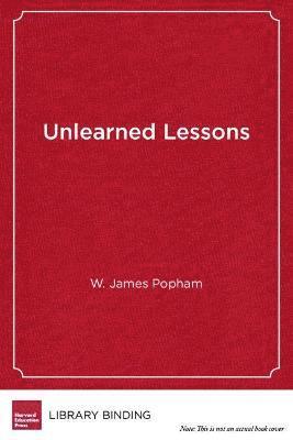 Unlearned Lessons 1