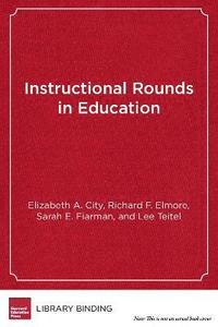 bokomslag Instructional Rounds in Education