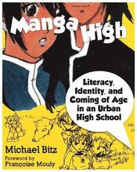 bokomslag Manga High