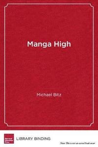 bokomslag Manga High