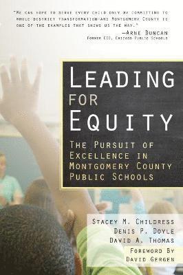 Leading for Equity 1