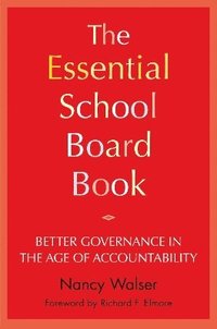 bokomslag The Essential School Board Book
