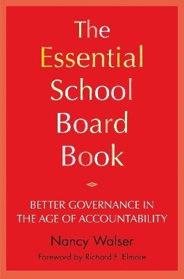 bokomslag The Essential School Board Book