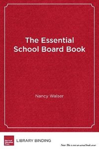 bokomslag The Essential School Board Book