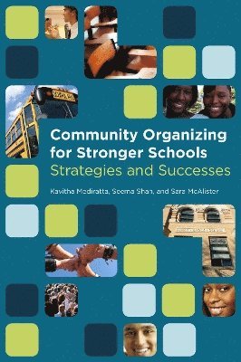 Community Organizing for Stronger Schools 1