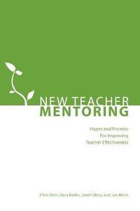 bokomslag New Teacher Mentoring