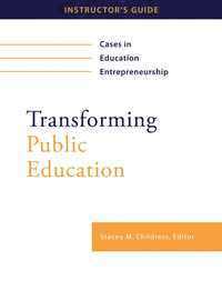 bokomslag Transforming Public Education