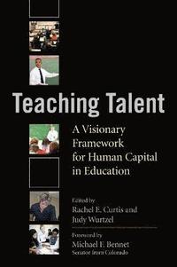 bokomslag Teaching Talent