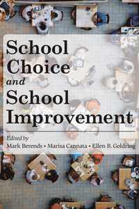 bokomslag School Choice and School Improvement