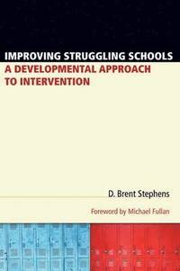bokomslag Improving Struggling Schools