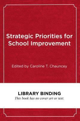 bokomslag Strategic Priorities for School Improvements