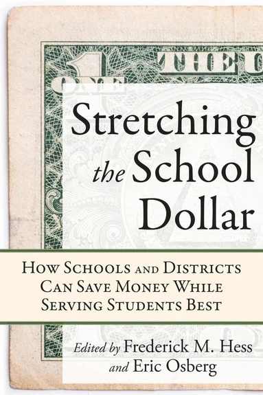 bokomslag Stretching the School Dollar