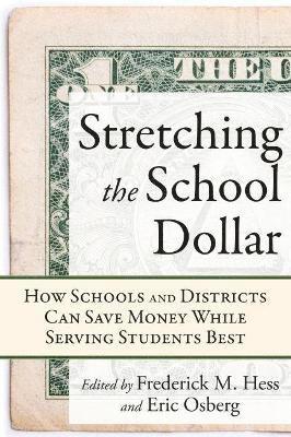 Stretching the School Dollar 1