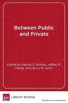 Between Public and Private 1