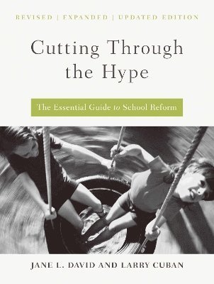 Jane L. David, Larry Cuban, Jane L David - Cutting Through the Hype, Häftad