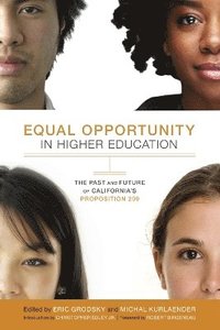 bokomslag Equal Opportunity in Higher Education