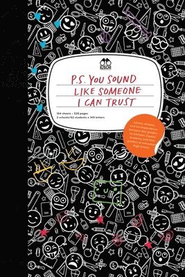 P.S. You Sound Like Someone I Can Trust