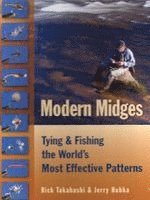 bokomslag Modern Midges: Tying & Fishing the World's Most Effective Patterns