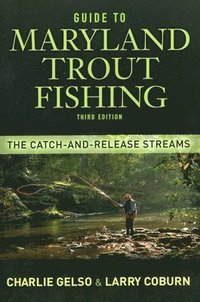 bokomslag Guide to Maryland Trout Fishing: The Catch-And-Release Streams