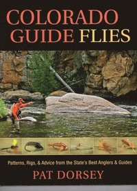 bokomslag Colorado Guide Flies
