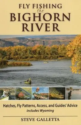 Steve Galletta - Fly Fishing the Bighorn River, Häftad. Tillgänglighet: Tillfälligt slut