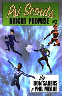 bokomslag PsiScouts #2: Bright Promise