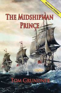 bokomslag The Midshipman Prince