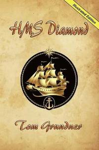 bokomslag HMS Diamond