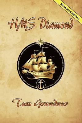 Tom Grundner - HMS Diamond, Häftad