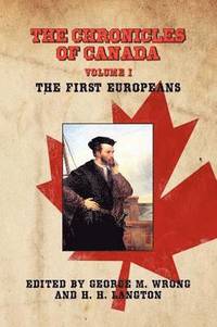 bokomslag THE Chronicles of Canada