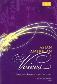bokomslag Asian American Voices